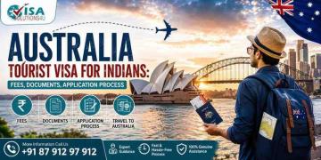 Australia tourist visa for Indians Fees, Documents, Application Process