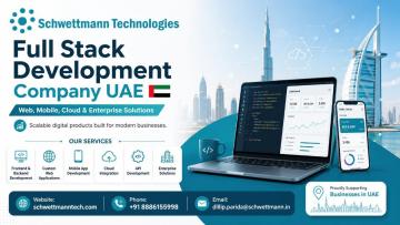Full Stack Development Company UAE