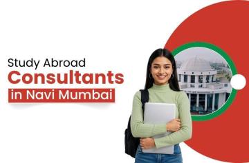 Study Abroad Consultants in Navi Mumbai for Students