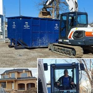 Garbage Bin Rental Mississauga