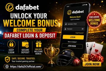 Unlock Your Welcome Bonus: Complete Your Dafabet Login & Deposit