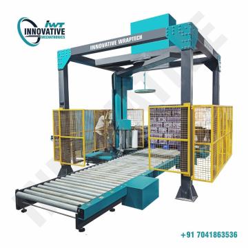 Best Pallet wrapper machine | pallet packing machine Innovative Make