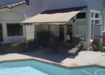 San Diego County Sail Shades