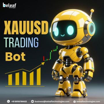 Gold Market Crazy? This XAUUSD Trading Bot Stays Calm