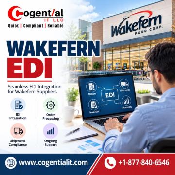 Affordable Wakefern EDI Solutions for Businesses