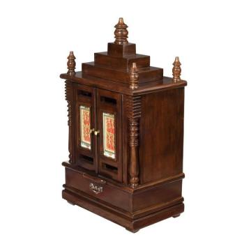 Wooden Pooja Mandir Online for Modern & Traditional Homes