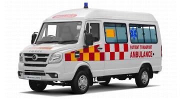 New Traveller N, Ambulance, School bus, Monobus, Toofan, Staffbus & Traveller Shell