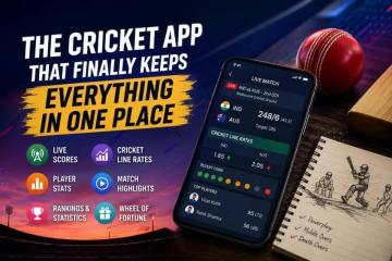 Cricway App: Live Scores, Stats And Cricket Updates