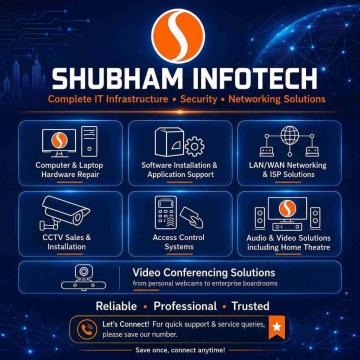 Looking for reliable and professional IT services for your home or business?