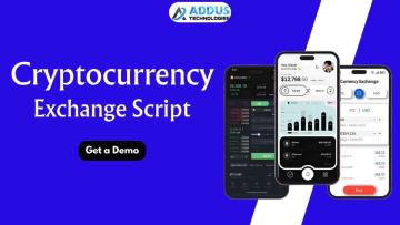 Advanced Crypto Exchange Script for Fast & Scalable Platform Development