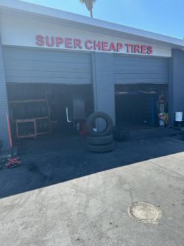 Super Cheap Tire