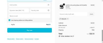 Leofoto USA: Up to 70% OFF With Code + Free Shipping