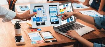Web Application Development Company designs web pages as per the expectations of customers