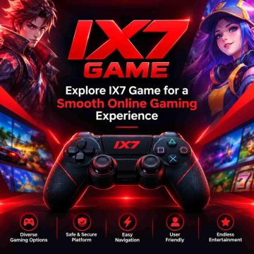 Explore IX7 Game for a Smooth Online Gaming Experience