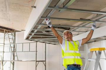 High-Quality Armstrong Ceiling Grid Available at Alushape