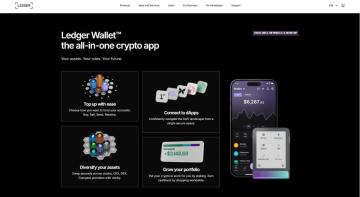 Secure your digital assets with Ledger Hardware Wallet