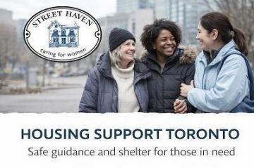 Housing Support Toronto