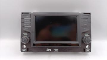 VOLKSWAGEN PASSAT B8 1.8 TFSI .5" INFOTAINMENT TOUCH SCREEN DISPLAY MONITOR