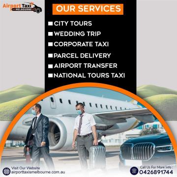 Parcel delivery taxi booking