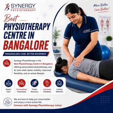 Best Physiotherapy Centre in Bangalore