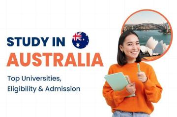 How to Study in Australia