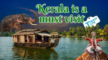 Tour Package to Kerala for Nature, Culture and Adventure - Travel Torq