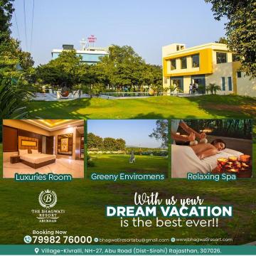 Make Your Wedding Memorable at Mount Abu’s Best Luxury Resort!