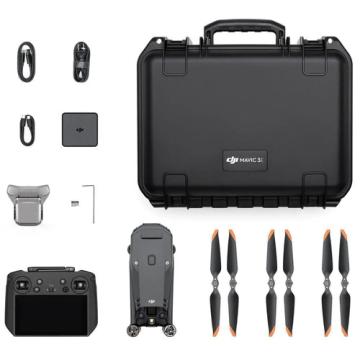 DJI Mavic 3 Enterprise with 2-Year DJI Care Enterprise Basic Plan Kit (INDOELECTRONIC)