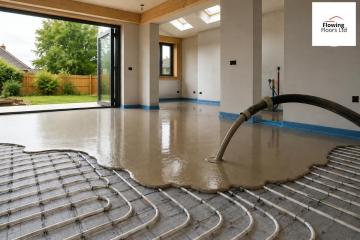 Commercial Concrete Flooring Contractors for Quality Results