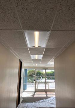 Energy Efficient Lighting Retrofit Near Tustin