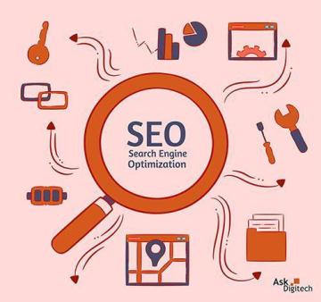 Search Engine Optimization Agency