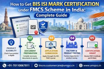 What Are Benefits of Hiring BIS ISI Certification Consultant in India?