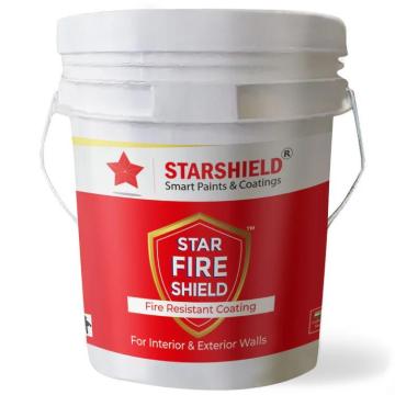 "Star Fire Shield – The Ultimate Fireproof Solution"
