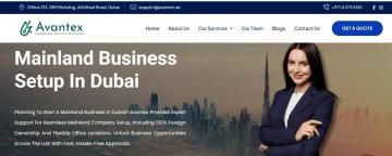 Mainland Business Setup in Dubai, UAE | Avantex