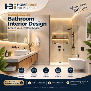 Bathroom Renovation Dubai