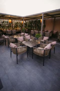 Best Rooftop Restaurant in Mohali