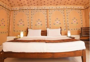 Book /MPT /Hotel /Betwa /Retreat /Orchha - MPTDC - Asia - Hotels & Resorts.