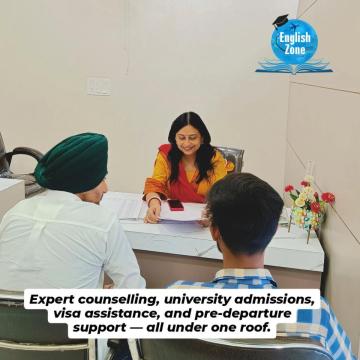 Visa Consultants in Yamunanagar for Smooth Visa Guidance