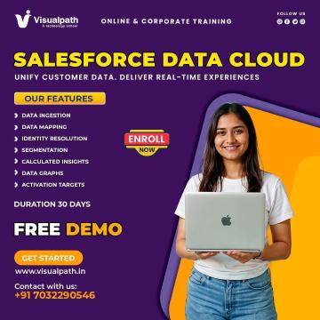 Salesforce Data Cloud Training | Online Course