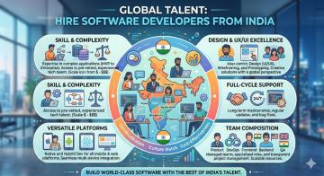 Hire Software Developers from India for Cost-Effective Digital Solutions