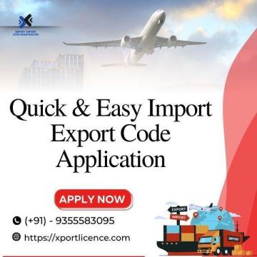 Quick & Easy Import Export Code Application