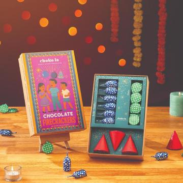 Celebrate Diwali 2025 with Choko La: Where Gifting Meets Gourmet Elegance