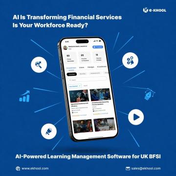 Finance LMS for Banking Compliance and Workforce Training