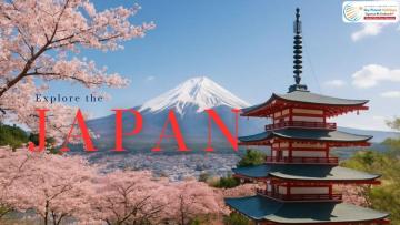 Japan Tour Packages – Explore Tradition, Technology & Timeless Beauty with Sky Planet Holidays