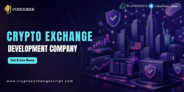 Power Your Blockchain Vision with Crypto Exchange Development