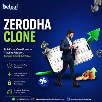 The Shortcut to Your Trading Platform – Zerodha Clone