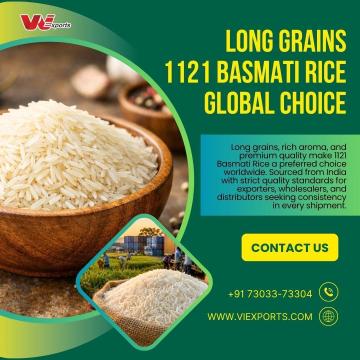 Rice Exporters In India