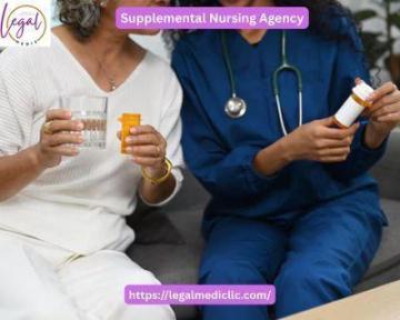 What Is a Supplemental Nursing Agency?