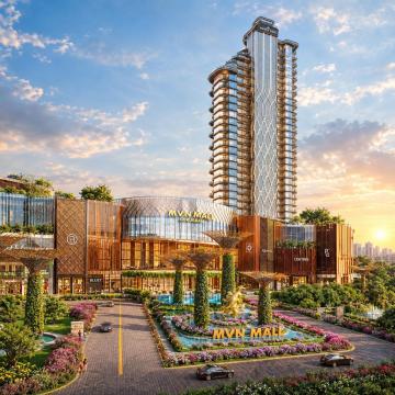 MVN Aero One Ultra Luxury Residences: Gurgaon's Elevated Lifestyle