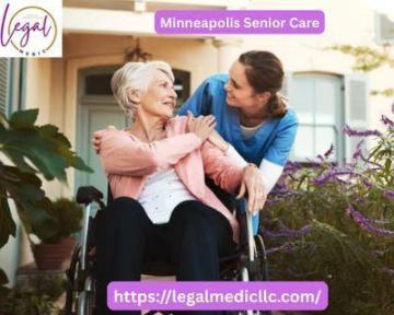Trusted Minneapolis Senior Care Services
